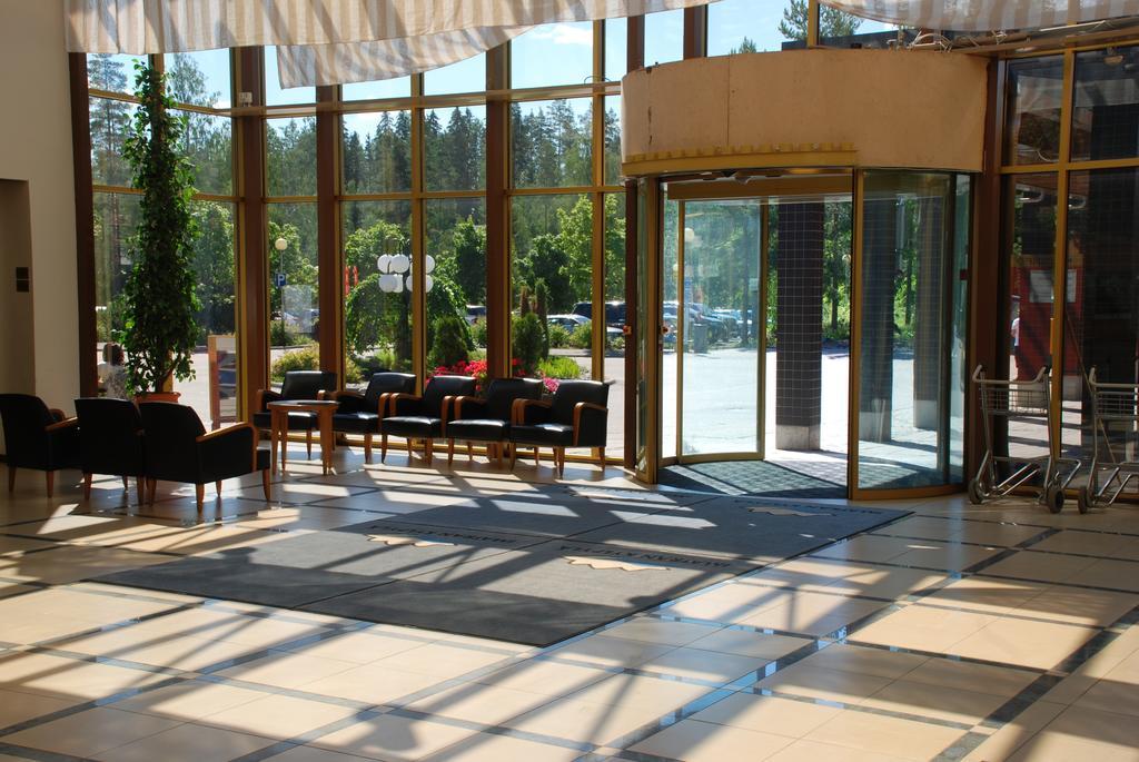 Imatra Spa Sport Camp 외부 사진