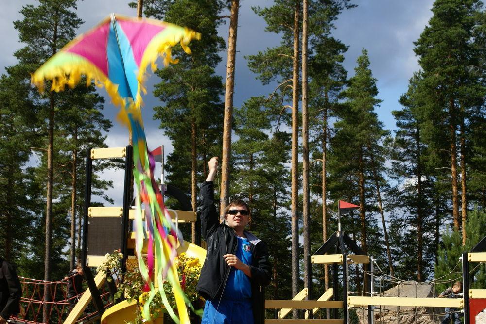 Imatra Spa Sport Camp 외부 사진