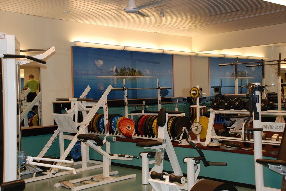 Imatra Spa Sport Camp 외부 사진