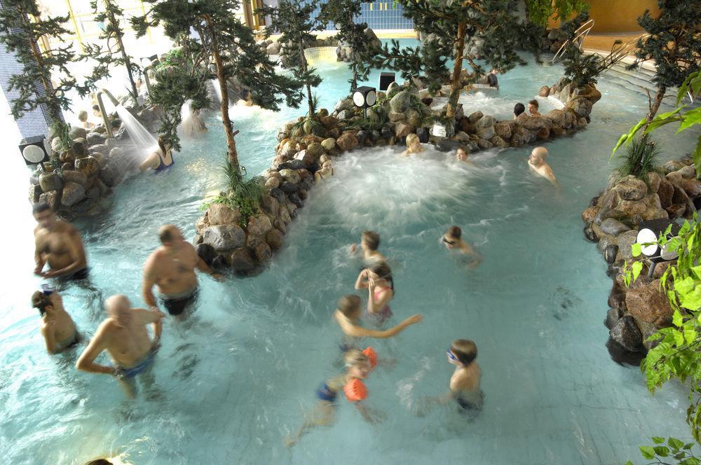 Imatra Spa Sport Camp 외부 사진
