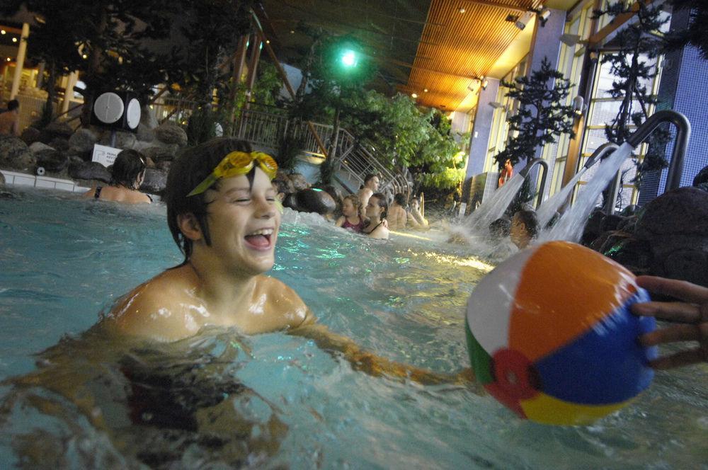 Imatra Spa Sport Camp 외부 사진