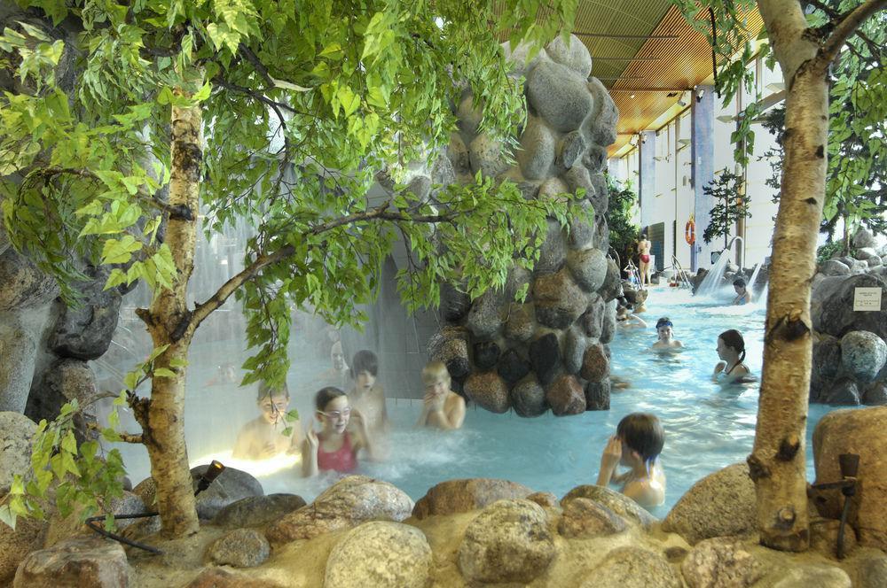 Imatra Spa Sport Camp 외부 사진